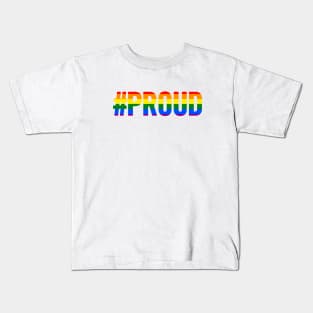 Proud Kids T-Shirt